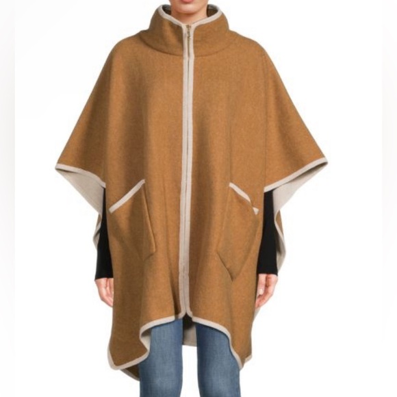 Roffe Accessories Poncho - Picture 3 of 5